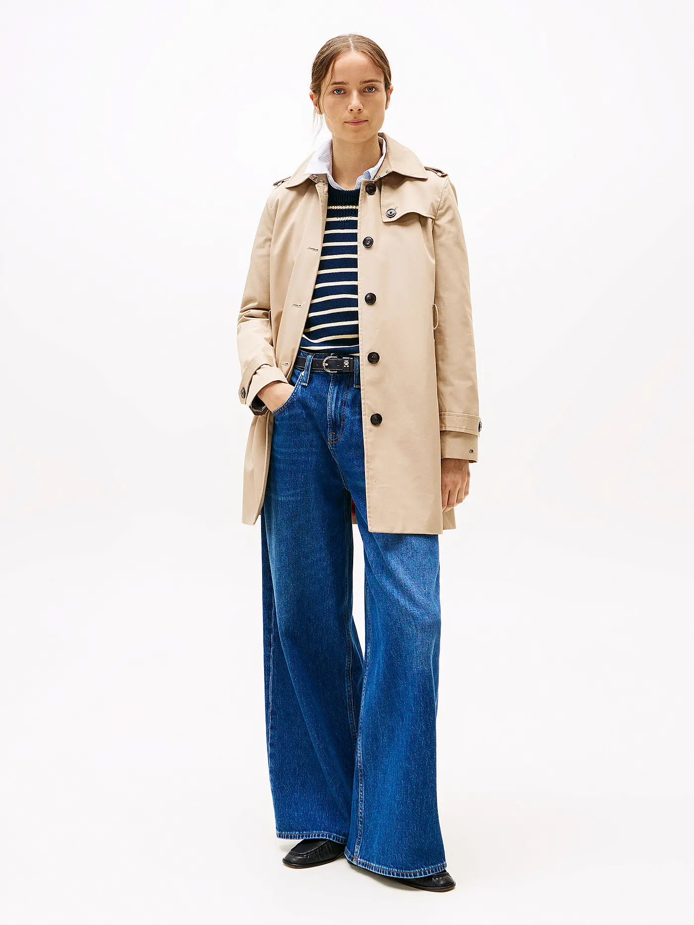 TOMMY HILFIGER | Trenchcoat | 